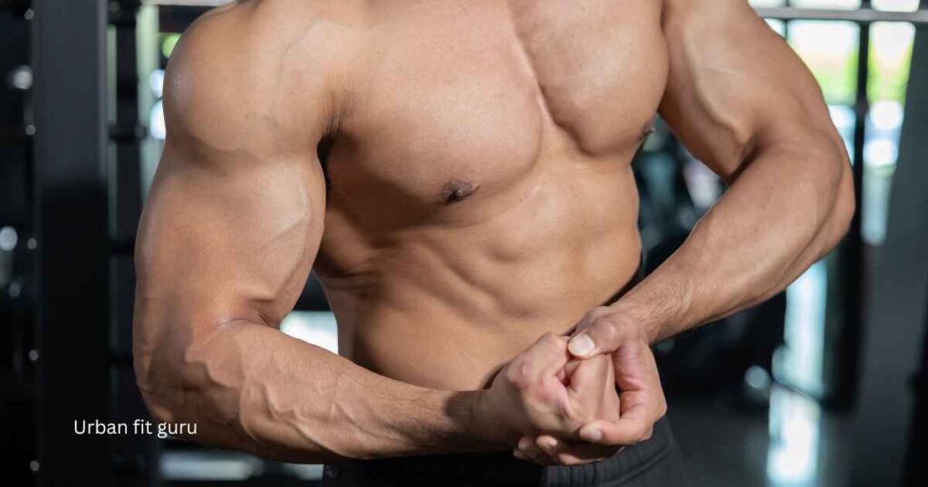 How do you increase the size of your biceps without equipment?