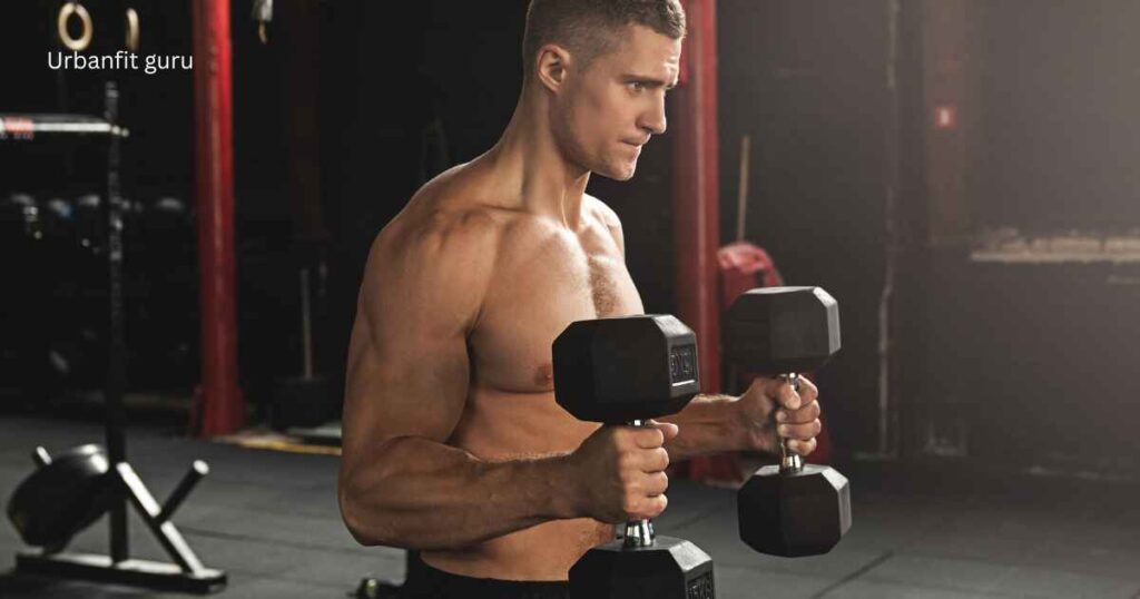 How can I widen my biceps?