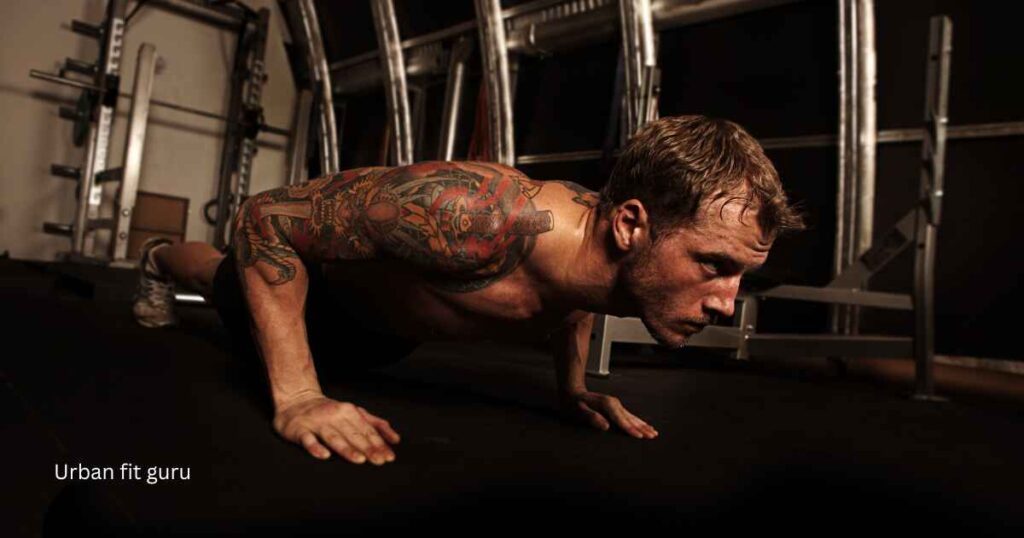 Can you build a chest with just pushups?