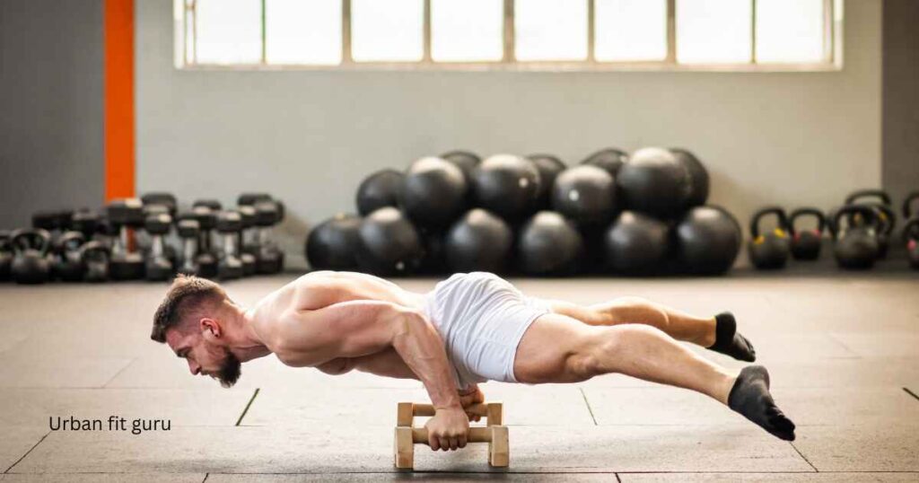 Can you build a chest with just pushups?