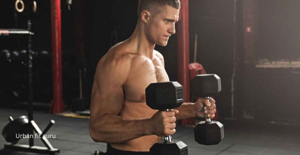 Can you build biceps with just dumbbells?