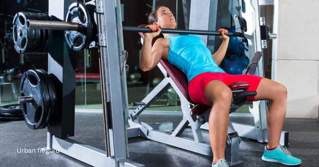 What bench press is best for the triceps?