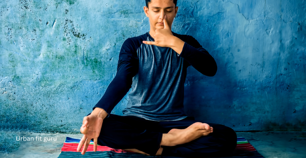 Which Pranayama is best for the brain?