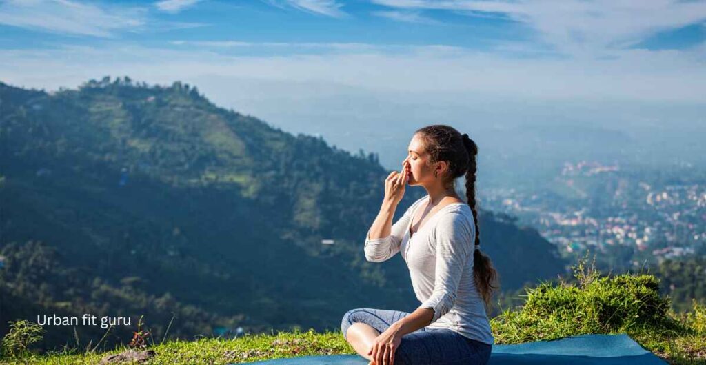 Does Meditation stop hair fall?