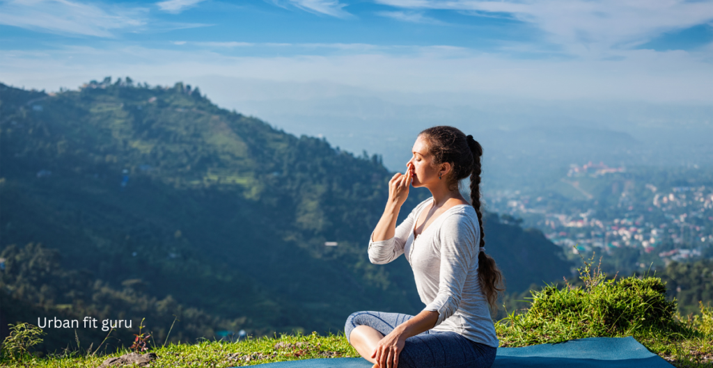 Which Pranayama is best for the brain?